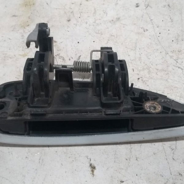 Maçaneta Externa Dianteira Esquerda Renault Kwid 2019