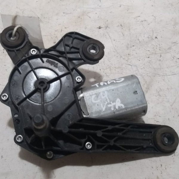 Motor Limpador Porta Mala Citroen C4 Vtr