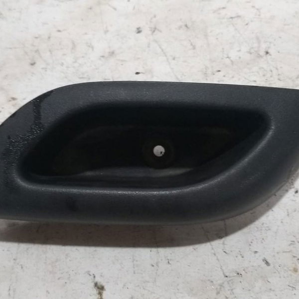 Puxador Porta Dianteira Esquerda Renault Kwid 2019