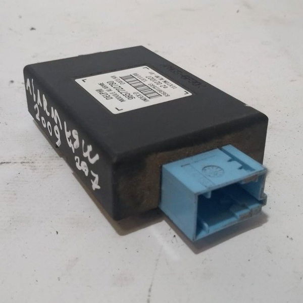 Módulo Alarme Delphi Peugeot 207 2009 9657722780