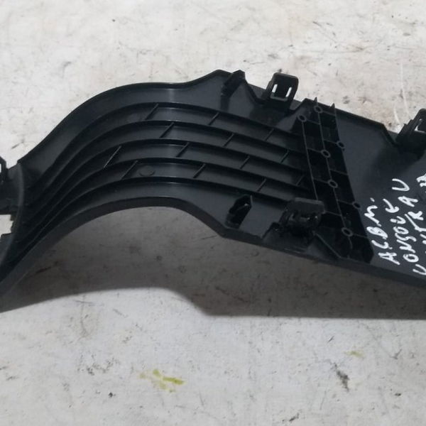 Acabamento Console Central Peugeot 208 2014