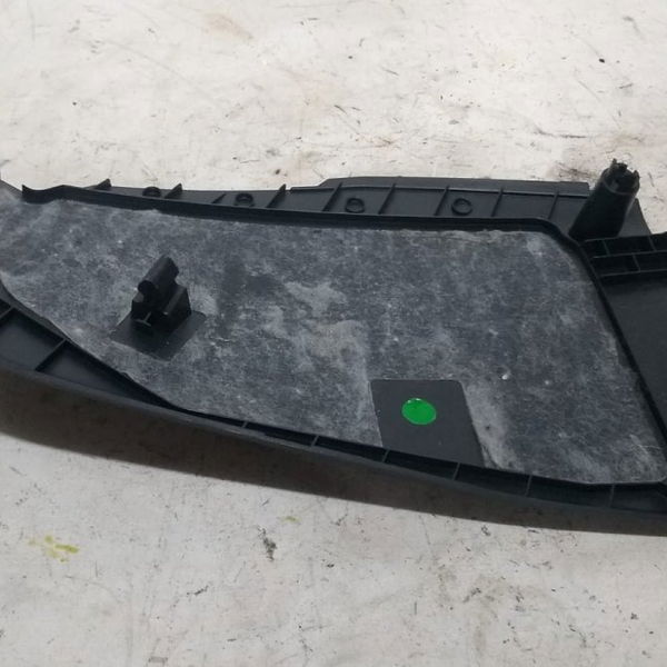Acabamento Painel Lado Direito Peugeot 208 2014