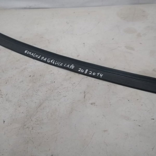 Borracha Da Grelha Capo Peugeot 208 2014