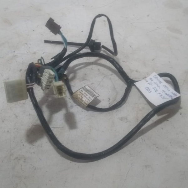 Chicote Caixa Evaporadora Sensor Temp Peugeot 306 16v 1998