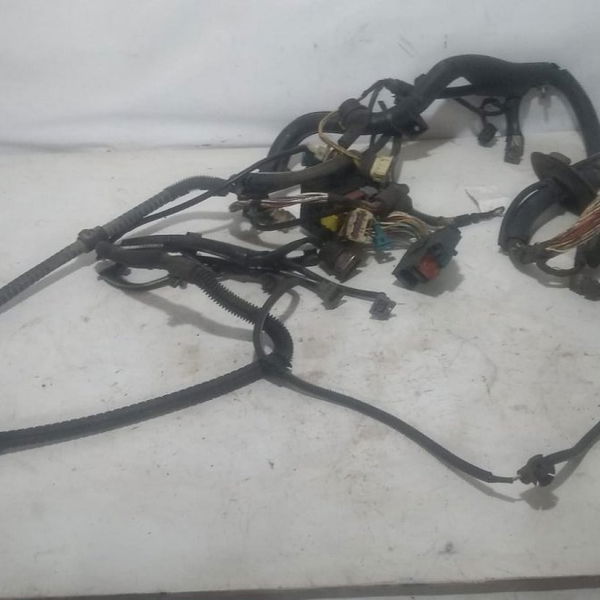 Chicote Caixa Evaporadora Sensor Temp Peugeot 306 16v 1998