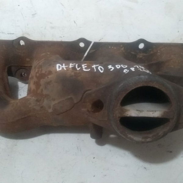 Coletor Escape Peugeot 306 1.8 16v 1998