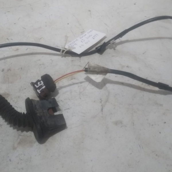 Chicote Porta Traseira Esquerda Peugeot 306 1.8 16v 1998