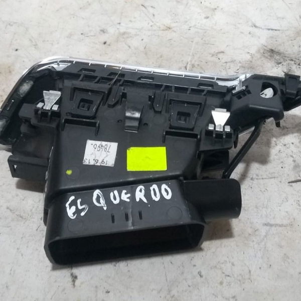 Difusor Ar Dianteiro Esquerdo Peugeot 208 2014