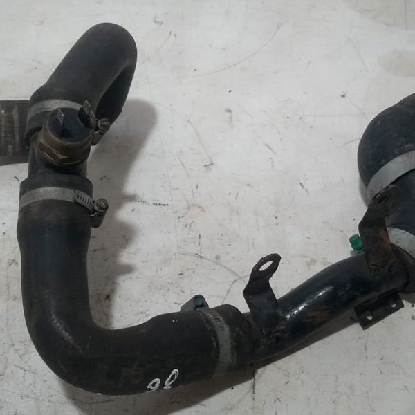 Mangueira Água Com Cebolão Peugeot 306 1998