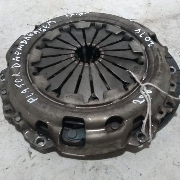 Disco E Platô De Embreagem Peugeot 208 2014