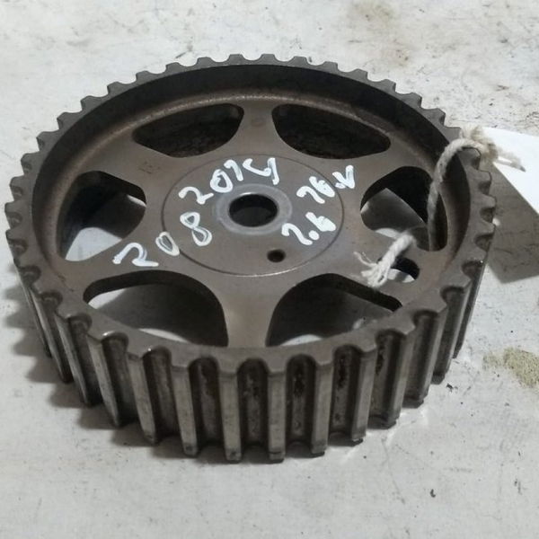 Polia Comando Válvula Peugeot 208 2014