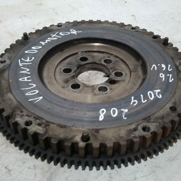 Volante Motor Peugeot 208 2014