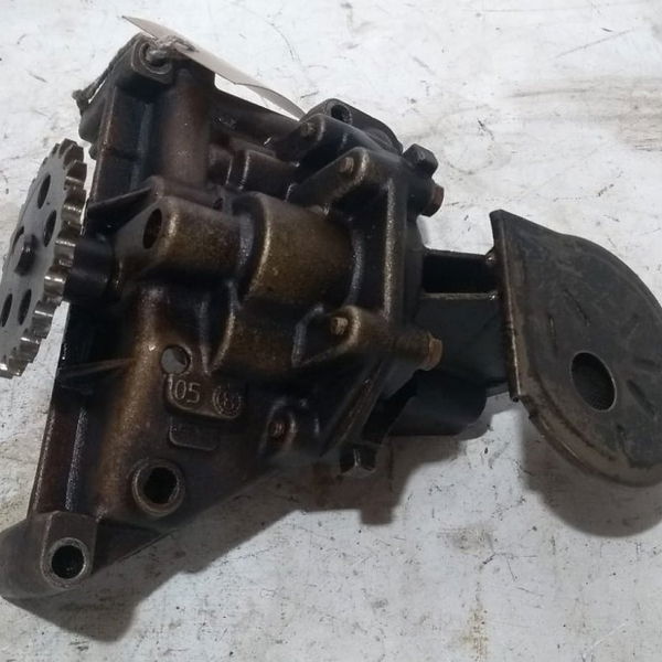 Bomba Óleo Peugeot Citroen 1.6 16v