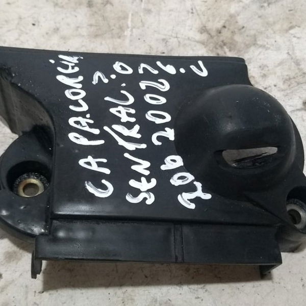Capa Correia Central Peugeot 206 2002