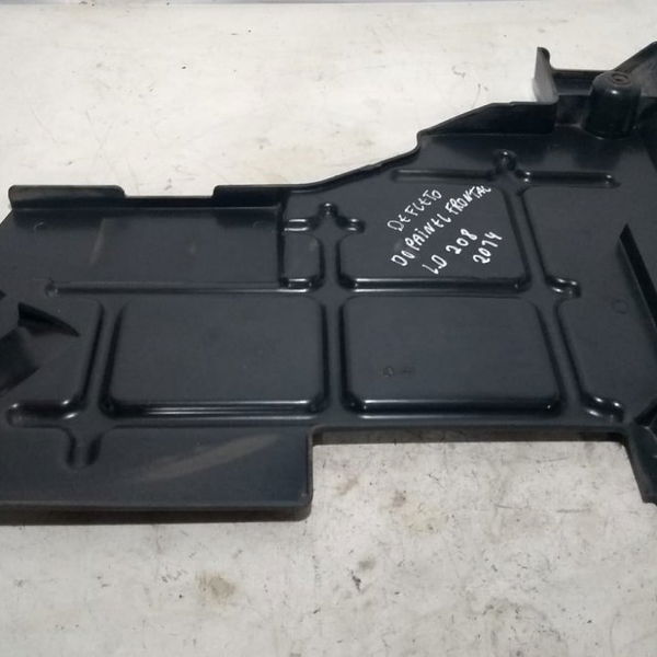 Defletor Painel Frontal Lado Direito Peugeot 208 2014
