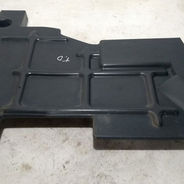 Defletor Painel Frontal Lado Direito Peugeot 208 2014