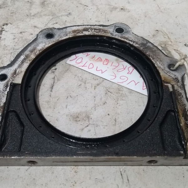 Flange Motor Virabrequim Peugeot Citroen 1.6 16v