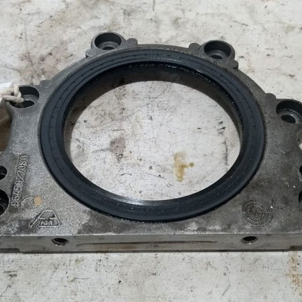 Flange Motor Virabrequim Peugeot Citroen 1.6 16v