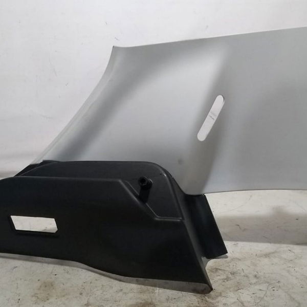 Moldura Porta Mala Lado Esquerdo Peugeot 208 2014