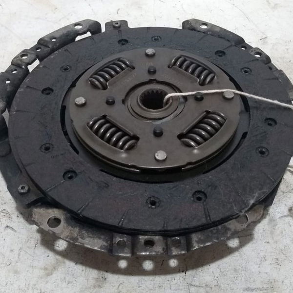Disco E Platô De Embreagem Peugeot 308 1.6 16v 2013