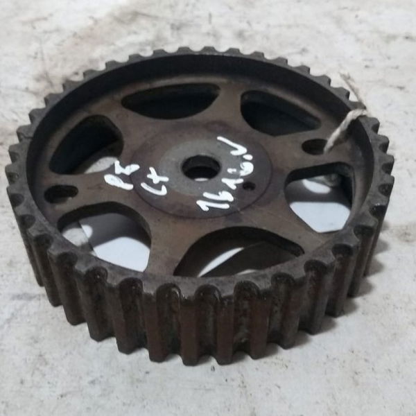 Polia Admissão Correia Dentada Peugeot Citroen 1.6 16v