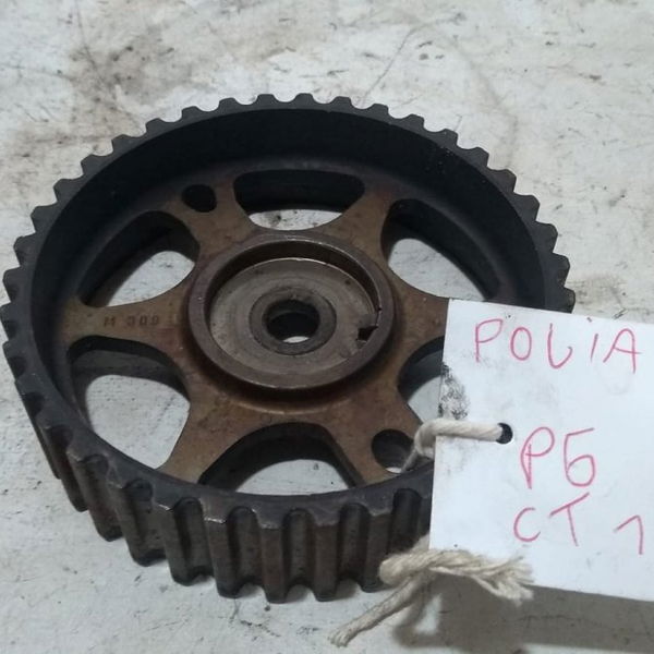 Polia Admissão Correia Dentada Peugeot Citroen 1.6 16v