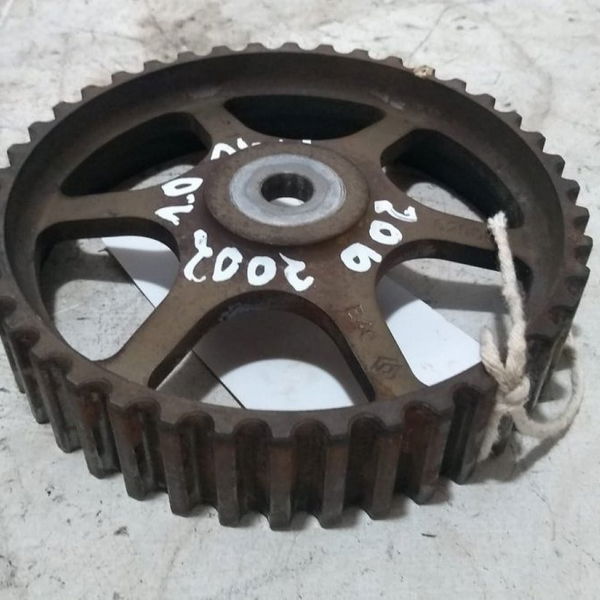 Polia Comando Válvula Peugeot 206 2002