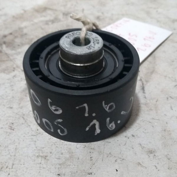 Polia Correia Rolo Guia Peugeot 206 2005