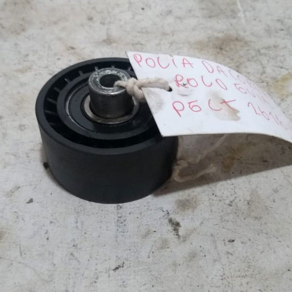 Polia Correia Rolo Guia Peugeot Citroen 1.6 16v