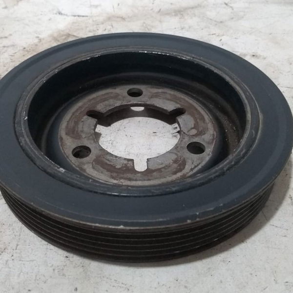 Polia Virabrequim Peugeot 206 1.6 16v