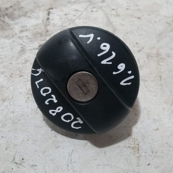 Tampa Tanque Gasolina Peugeot 208 2014