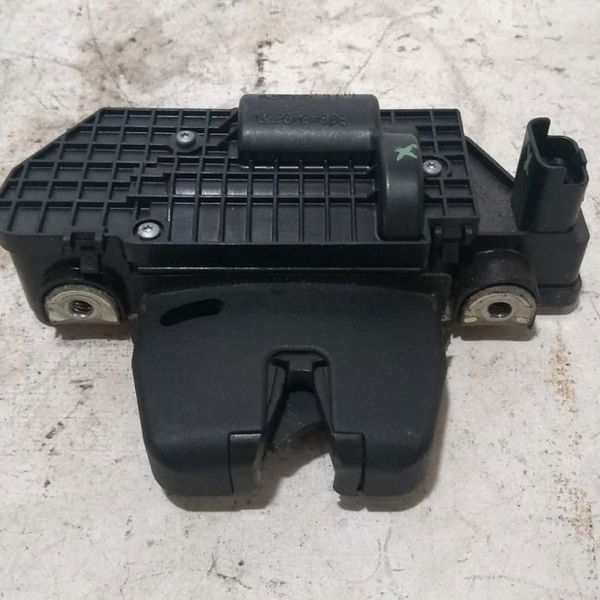 Trava Elétrica Porta Mala Peugeot 208 2014