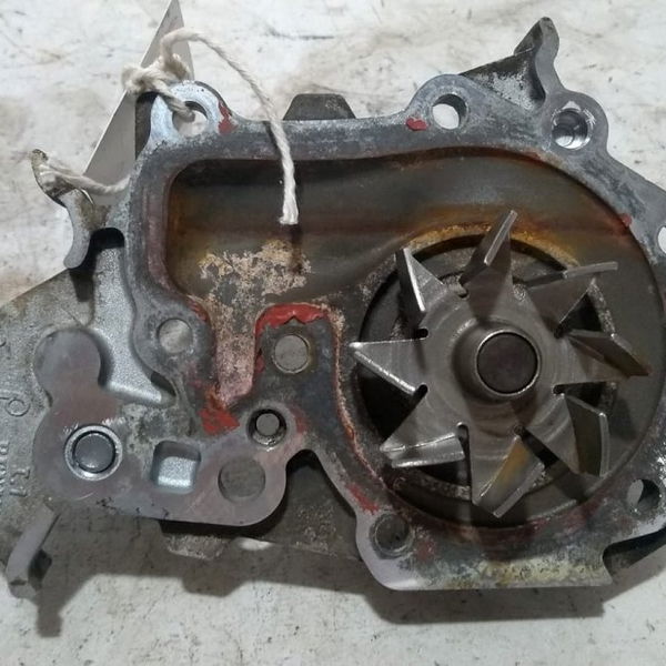 Bomba Água Renault Sandero 1.6 8v 2010