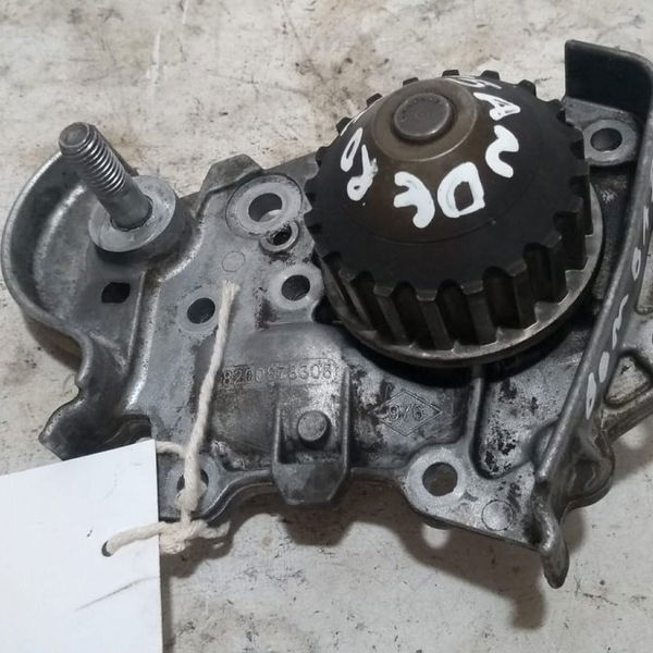 Bomba Água Renault Sandero 1.6 8v 2010