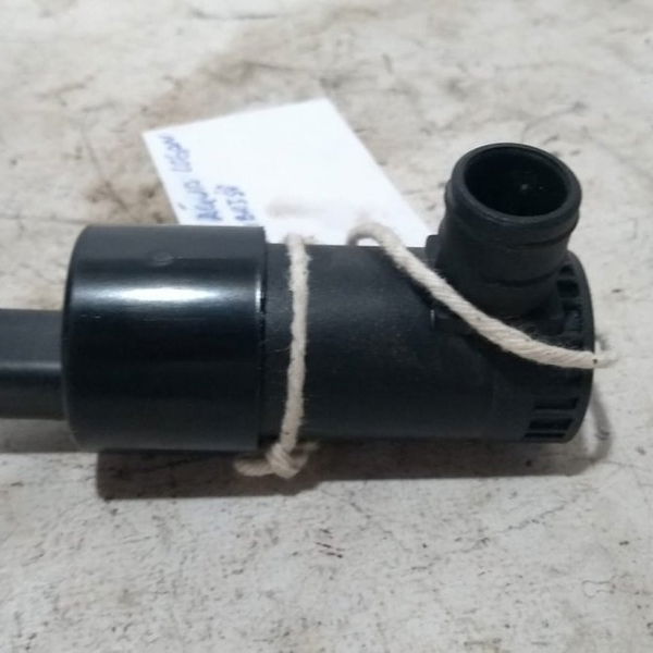 Motor Esguicho Água Para Brisa Renault Logan
