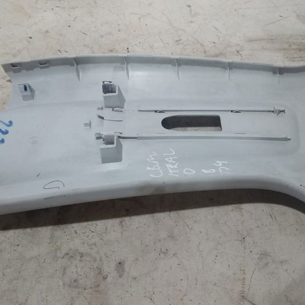 Acabamento Central Dianteiro Direito Peugeot 208 2014