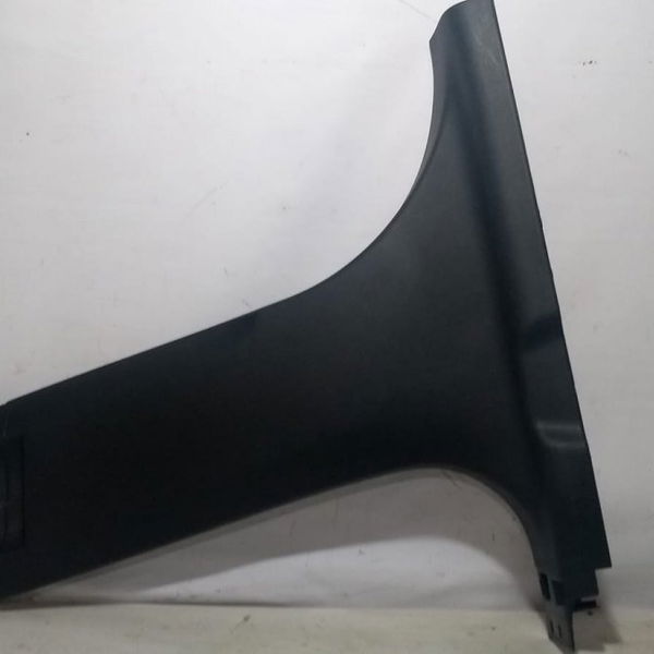 Acabamento Coluna Central Lado Esquerdo Peugeot 208 2014