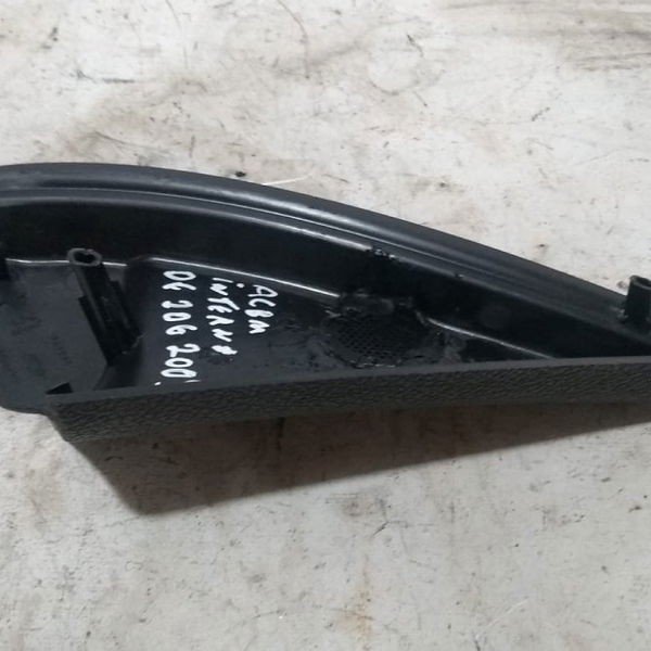 Acabamento Interno Dianteiro Esquerdo Peugeot 206 2005