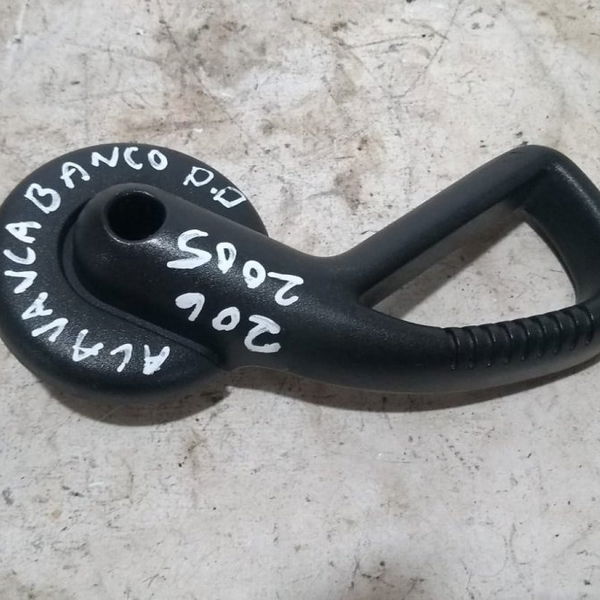Alavanca Banco Dianteiro Direito Peugeot 206 2005