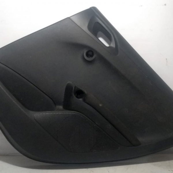 Forro Porta Traseiro Direito Peugeot 208 2014