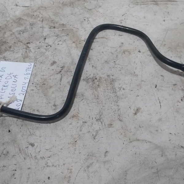 Mangueira Filtro Gasolina Peugeot 208 1.6 16v 2014