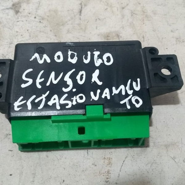 Modulo Sensor Estacionamento Peugeot 208 2014