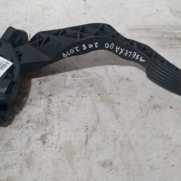 Pedal Acelerador Peugeot 208 2014