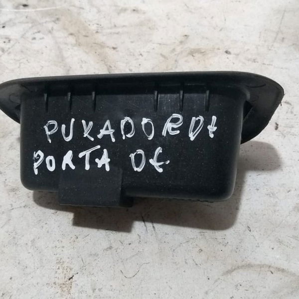 Puxador Porta Dianteira Esquerda Peugeot 206 2005