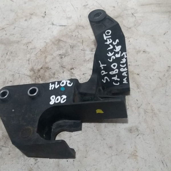 Suporte Cabo Seletora Marcha Peugeot 208 2014