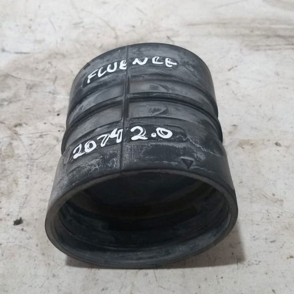 Duto Entrada Filtro Ar Renault Fluence 2014