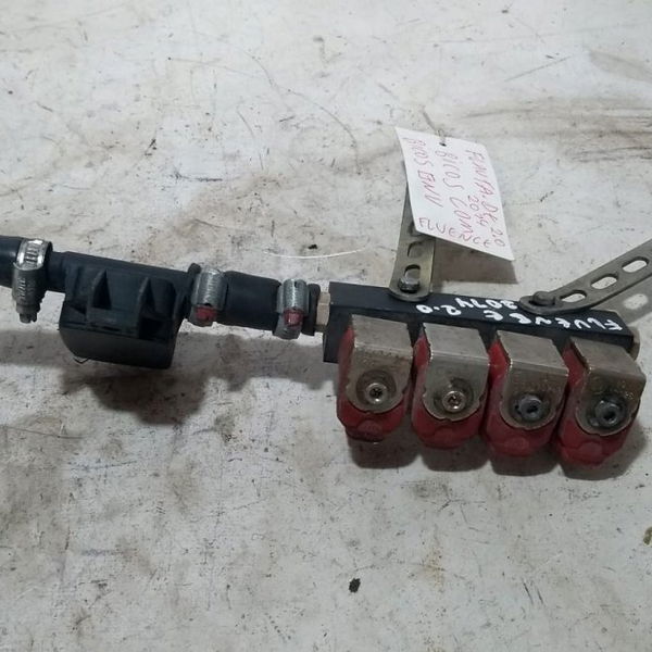 Flauta Com Bicos Gnv 