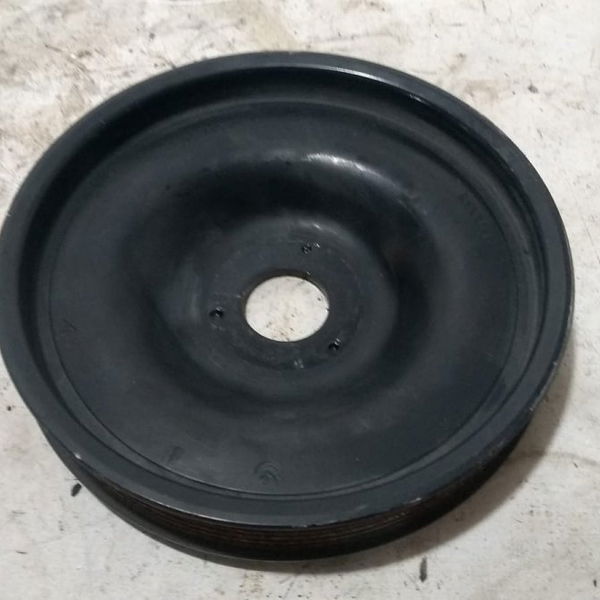 Polia Virabrequim Renault 1.6 8v