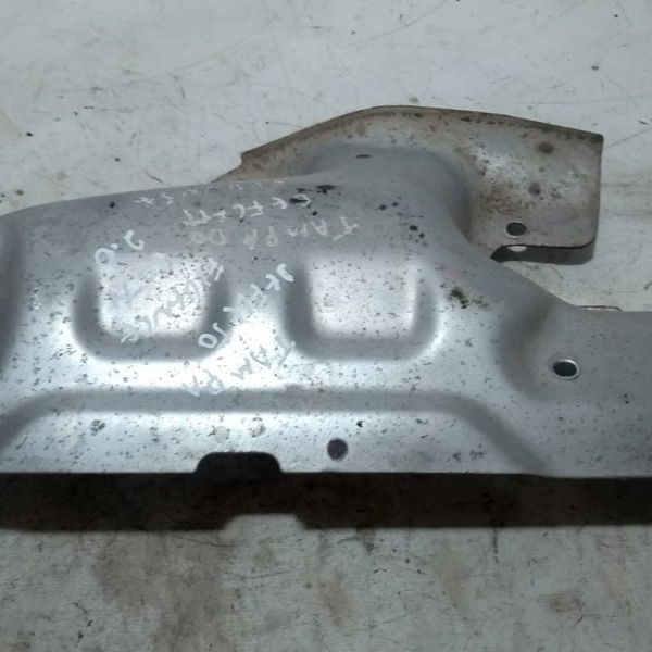 Tampa Defletor Renault Fluence 2014