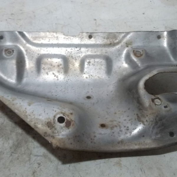 Tampa Defletor Renault Fluence 2014
